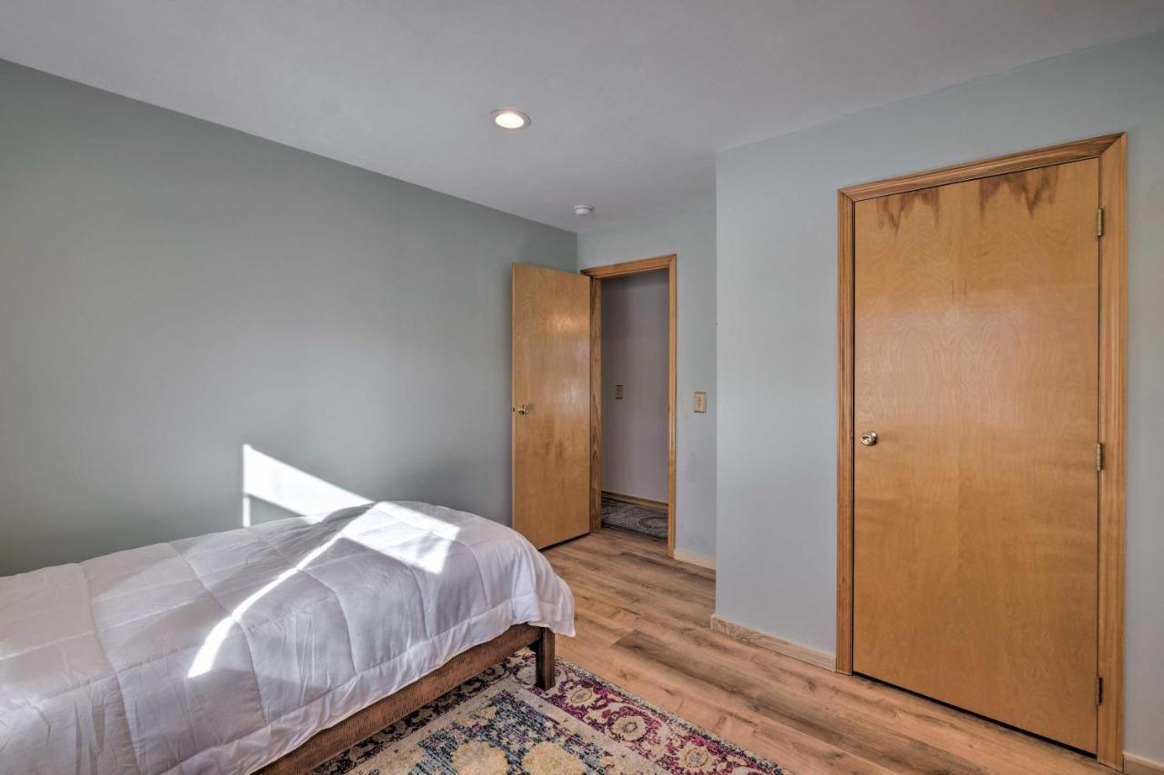 Catskills Mtn Retreat With Panoramic View And Fire Pit Cornwallville Exterior photo
