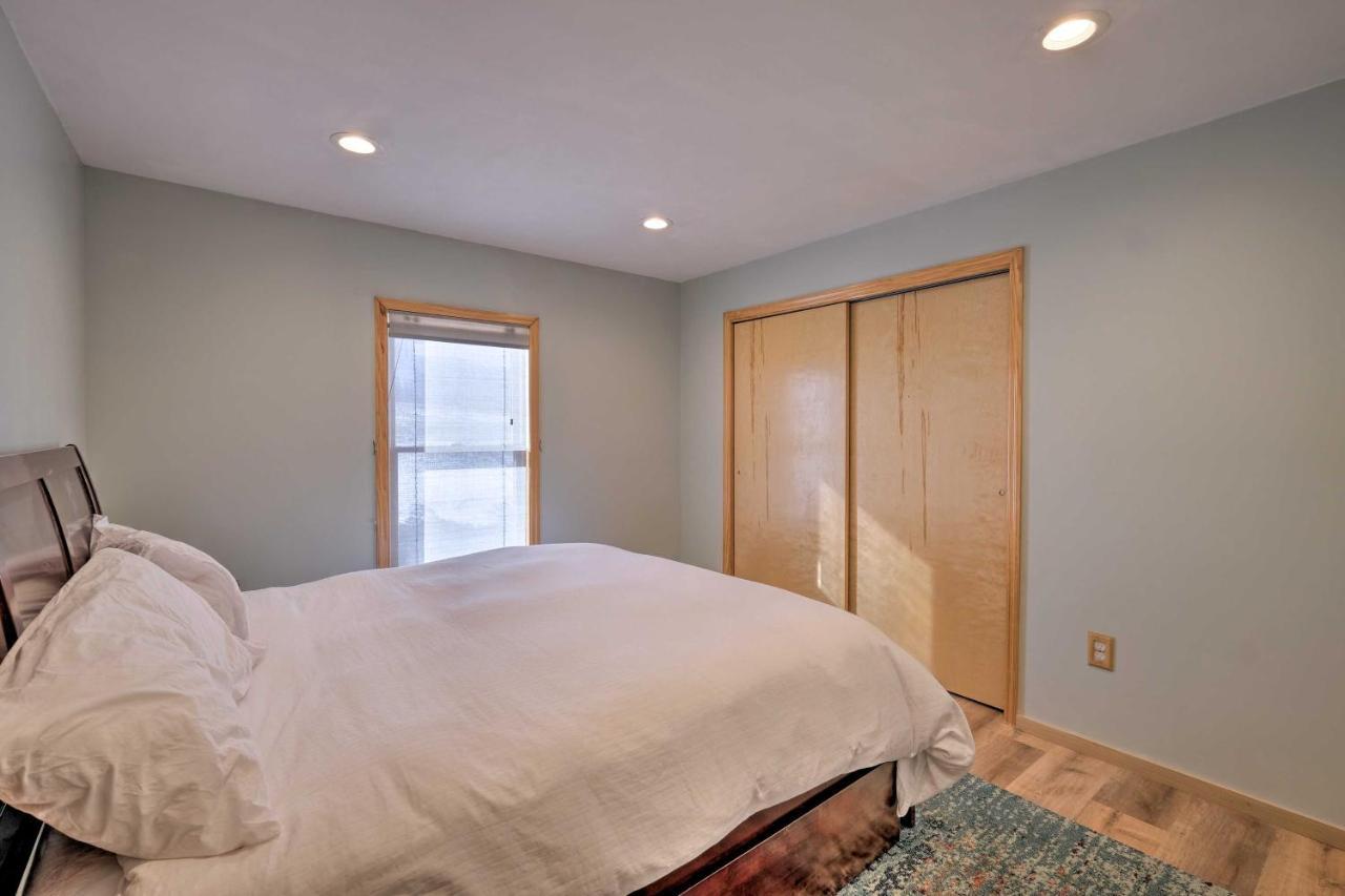 Catskills Mtn Retreat With Panoramic View And Fire Pit Cornwallville Exterior photo